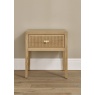 Illinois 1 Drawer Night Stand - Oak