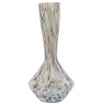 Gallery Direct Aditya Vase Medium - Mottled Brown