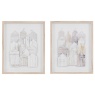 Art Marketing Beach Retreat Framed Wall Art Set Of 2