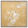 Art Marketing Hummingbird Dance Mirrored Framed Wall Art