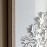 Art Marketing Unfurling Petals Framed Wall Art