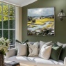 Art Marketing Summer Splendour Framed Canvas