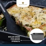 Masterclass Non-Stick Bake Pan Square 23cm