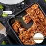 Masterclass Non-Stick Bake Pan Square 23cm