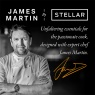 Stellar James Martin 5 Piece Knife Block