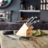 Stellar James Martin 5 Piece Knife Block