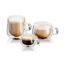 Judge Double Walled Latte Glass 275ml Set of 2