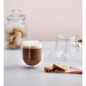 Judge Double Walled Latte Glass 275ml Set of 2