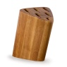 Robert Welch Signature Prism 7 Piece Oak Knife Block