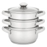 Judge Basics 3 Tier Steamer 16cm
