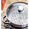 Judge Basics Multi Steamer Insert