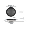 Stellar Eclipse 26cm Frying Pan