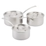 Stellar Eclipse 3 Piece Pan Set