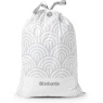 Brabantia Brabantia Perfectfit H Bin Liner Bags 50-60L Dispenser x40