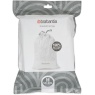 Brabantia Brabantia Perfectfit H Bin Liner Bags 50-60L Dispenser x40