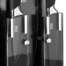 Taylors Eye Witness Brooklyn Chrome 5 Piece Knife Block