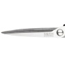 Taylors Eye Witness Sabatier Soft Grip 25cm Scissors