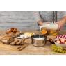 Kuhn Rikon Kuhn Rikon Allround 5 Piece Pan Set