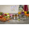 Kuhn Rikon Kuhn Rikon Allround 5 Piece Pan Set