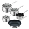 Kuhn Rikon Kuhn Rikon Allround 5 Piece Pan Set