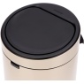 Brabantia Brabantia Touch Bin 30L - Soft Beige