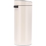 Brabantia Brabantia Touch Bin 30L - Soft Beige