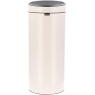 Brabantia Brabantia Touch Bin 30L - Soft Beige