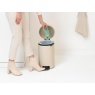 Brabantia Brabantia Pedal Bin 12L - Soft Beige