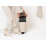 Brabantia Brabantia Pedal Bin 12L - Soft Beige