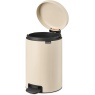 Brabantia Brabantia Pedal Bin 12L - Soft Beige