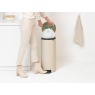Brabantia Brabantia Pedal Bin 30L - Soft Beige