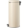 Brabantia Brabantia Pedal Bin 30L - Soft Beige