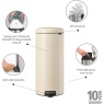 Brabantia Brabantia Pedal Bin 30L - Soft Beige