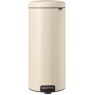 Brabantia Brabantia Pedal Bin 30L - Soft Beige