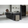 Brabantia Brabantia Bo Pedal Bin 2 x 30L - Platinum