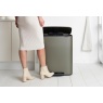 Brabantia Brabantia Bo Pedal Bin 2 x 30L - Platinum