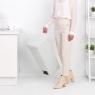 Brabantia Brabantia Stepup Pedal Bin 40L - Light Grey