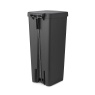 Brabantia Brabantia Stepup Pedal Bin 40L - Dark Grey