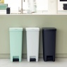 Brabantia Brabantia Stepup Pedal Bin 40L - Dark Grey
