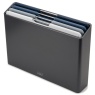 Joseph Joseph Folio 4 Piece Chopping Board Set Large - Graphite