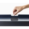 Joseph Joseph Folio 4 Piece Chopping Board Set Large - Graphite