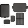 Brabantia Brabantia Make & Take Bento Lunch Box - Dark Grey
