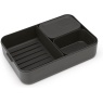 Brabantia Brabantia Make & Take Bento Lunch Box - Dark Grey