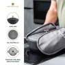 Masterclass Cast Aluminium Casserole Dish 16cm - Black