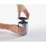 Joseph Joseph Joseph Joseph Presto Steel Soap Dispenser - Grey