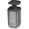 Joseph Joseph Joseph Joseph Presto Steel Soap Dispenser - Grey