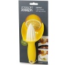 Joseph Joseph Catcher Citrus Reamer - Yellow