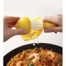 Joseph Joseph Catcher Citrus Reamer - Yellow