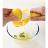 Joseph Joseph Catcher Citrus Reamer - Yellow
