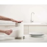 Joseph Joseph Joseph Joseph Push&Tear Kitchen Roll Holder - Grey